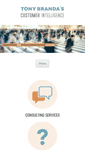 Mobile Screenshot of customerintelligence.net